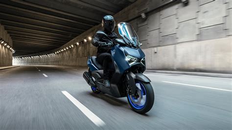 sym玄武|2023 YAMAHA XMAX 300/Tech Max 海外發表/SYM「玄武」要。